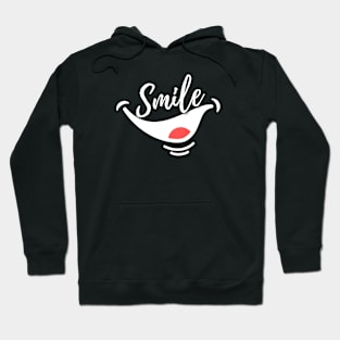 New Trending Smiling Design Hoodie